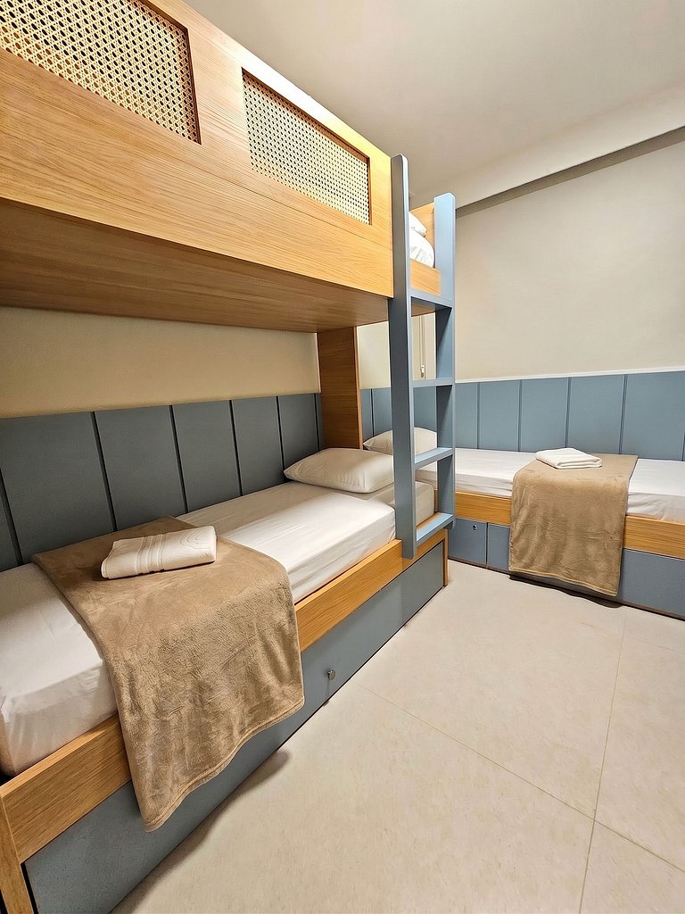 Luxo e Exclusividade no melhor trecho de Muro Alto