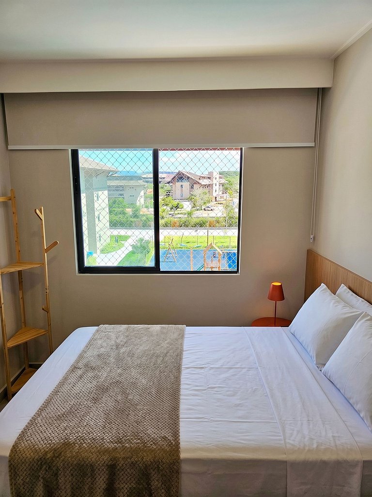 Luxo e Exclusividade no melhor trecho de Muro Alto