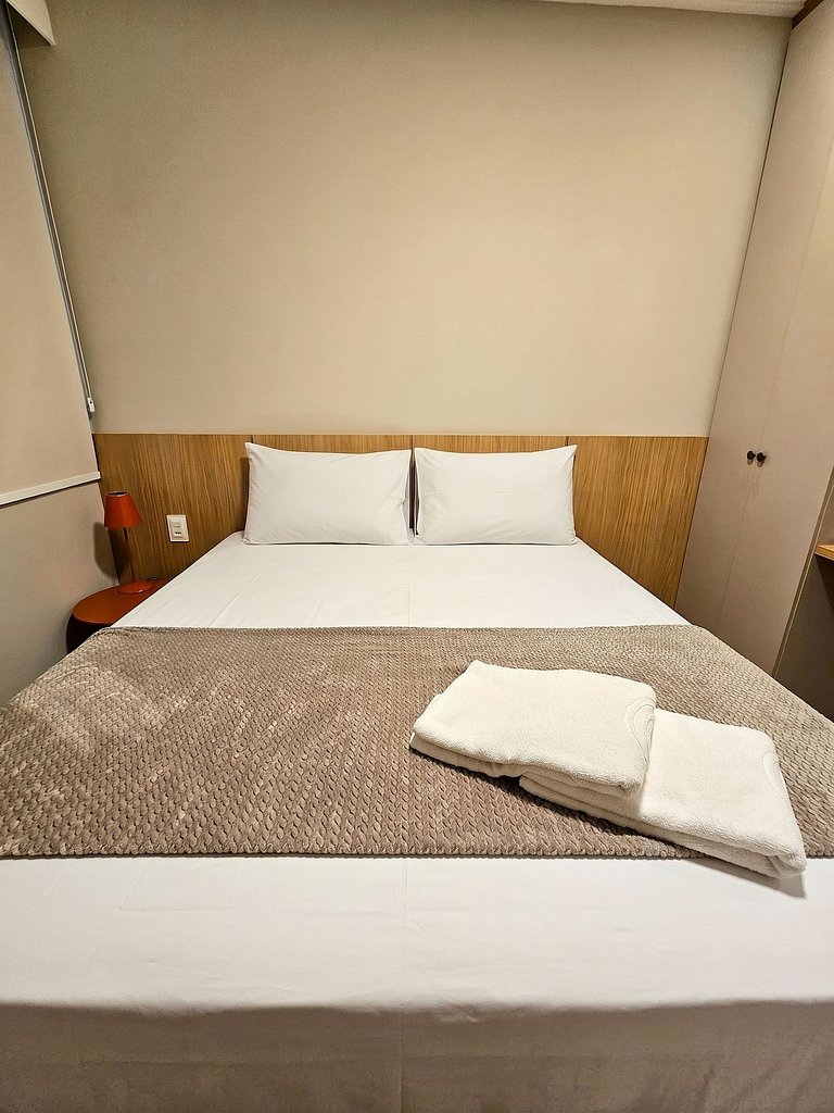 Luxo e Exclusividade no melhor trecho de Muro Alto