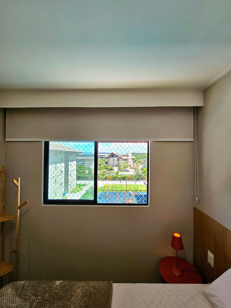 Luxo e Exclusividade no melhor trecho de Muro Alto