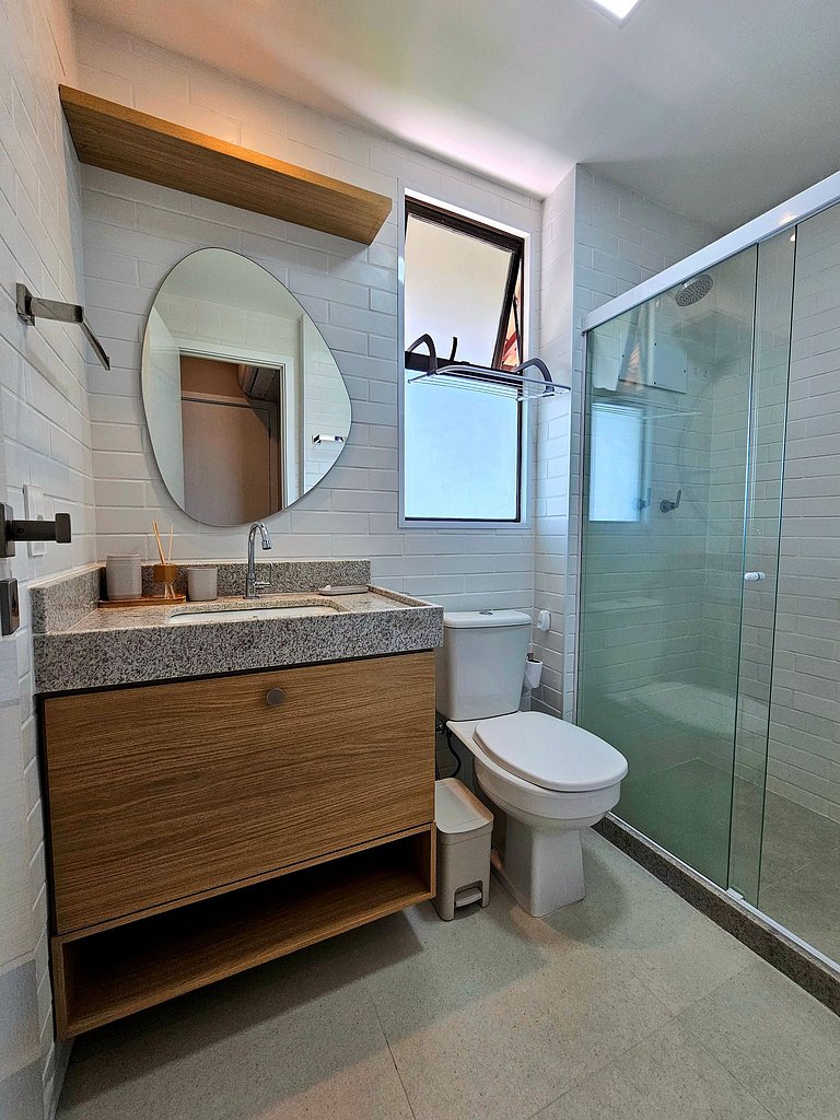 Luxo e Exclusividade no melhor trecho de Muro Alto