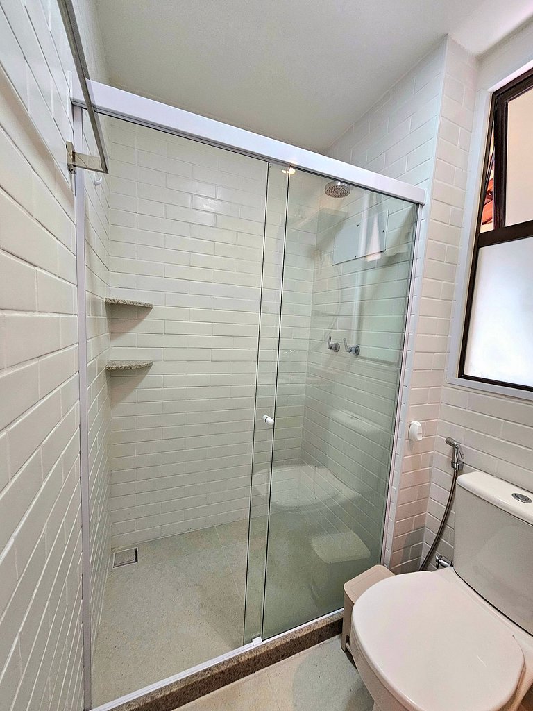 Luxo e Exclusividade no melhor trecho de Muro Alto