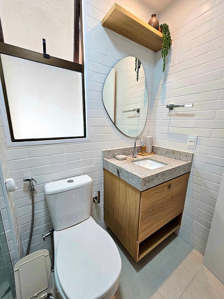 Luxo e Exclusividade no melhor trecho de Muro Alto