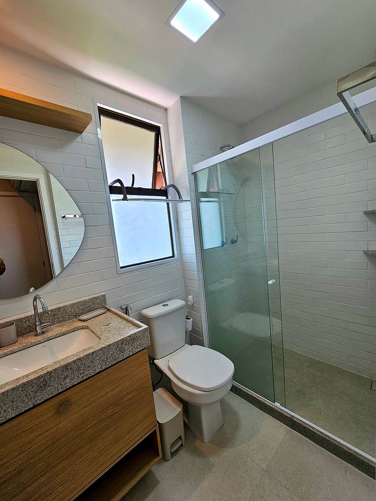 Luxo e Exclusividade no melhor trecho de Muro Alto
