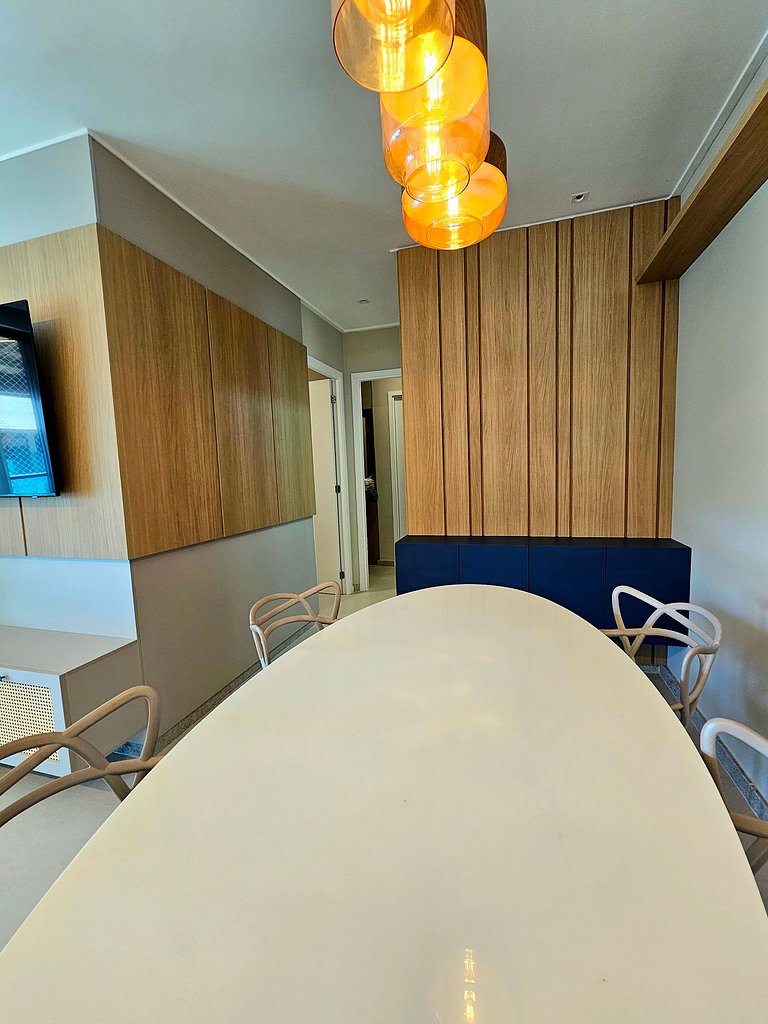 Luxo e Exclusividade no melhor trecho de Muro Alto