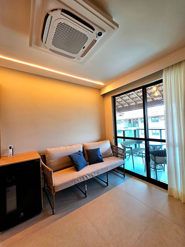 Luxo e Exclusividade no melhor trecho de Muro Alto