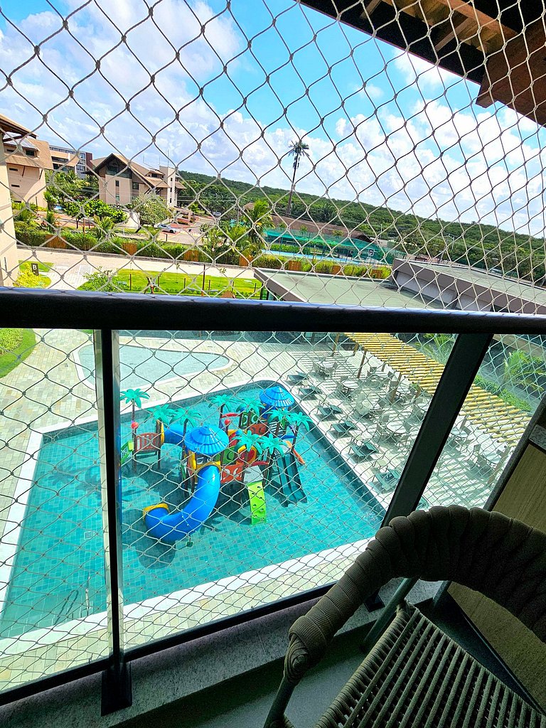 Luxo e Exclusividade no melhor trecho de Muro Alto