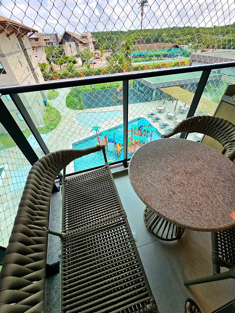 Luxo e Exclusividade no melhor trecho de Muro Alto