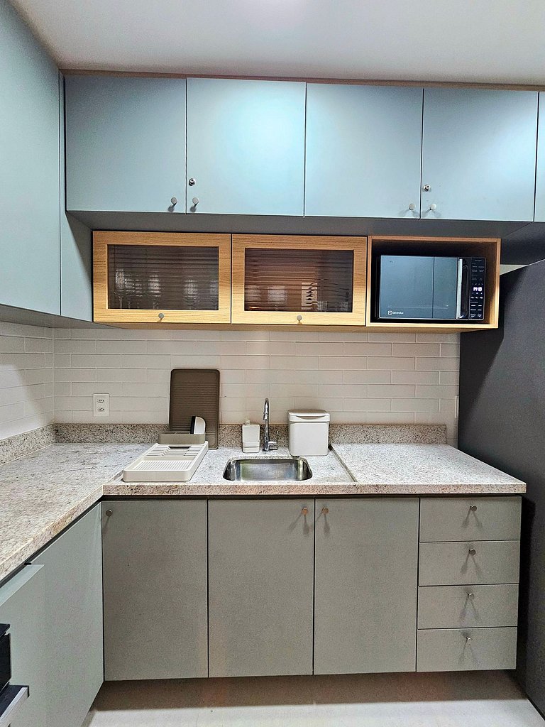 Luxo e Exclusividade no melhor trecho de Muro Alto