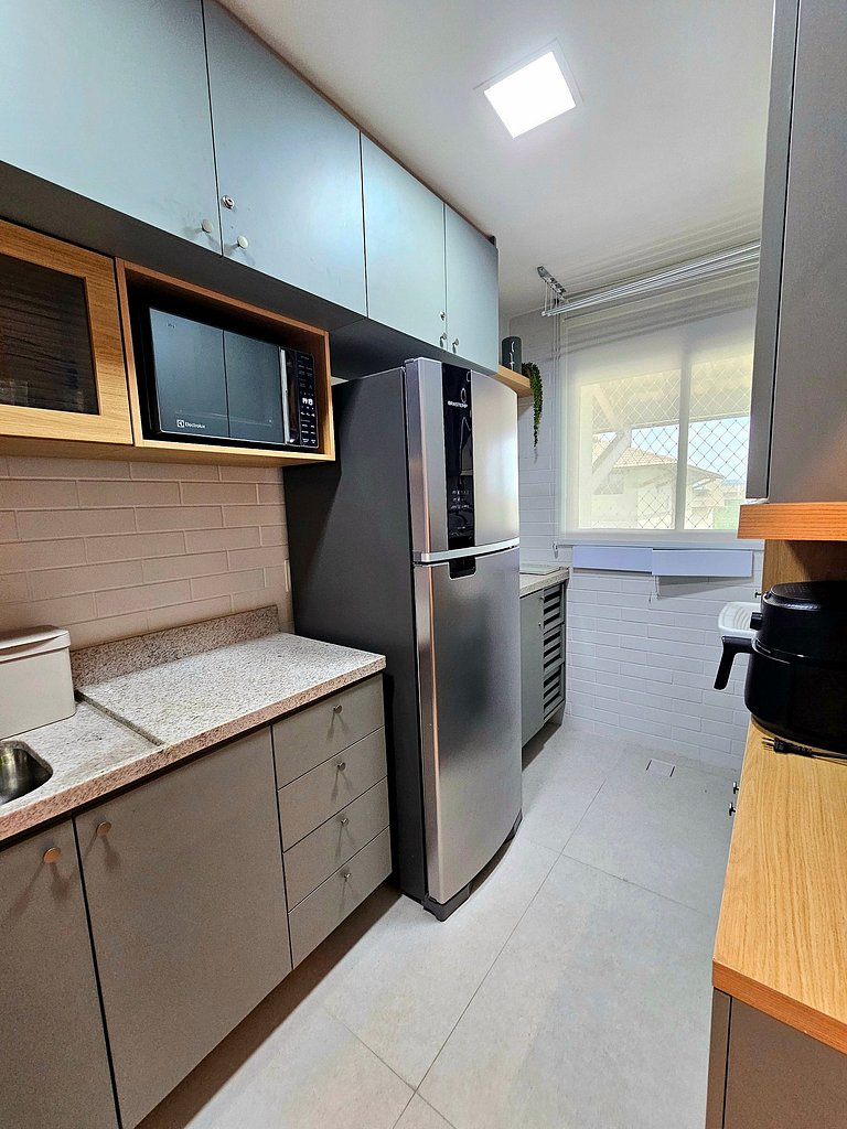 Luxo e Exclusividade no melhor trecho de Muro Alto