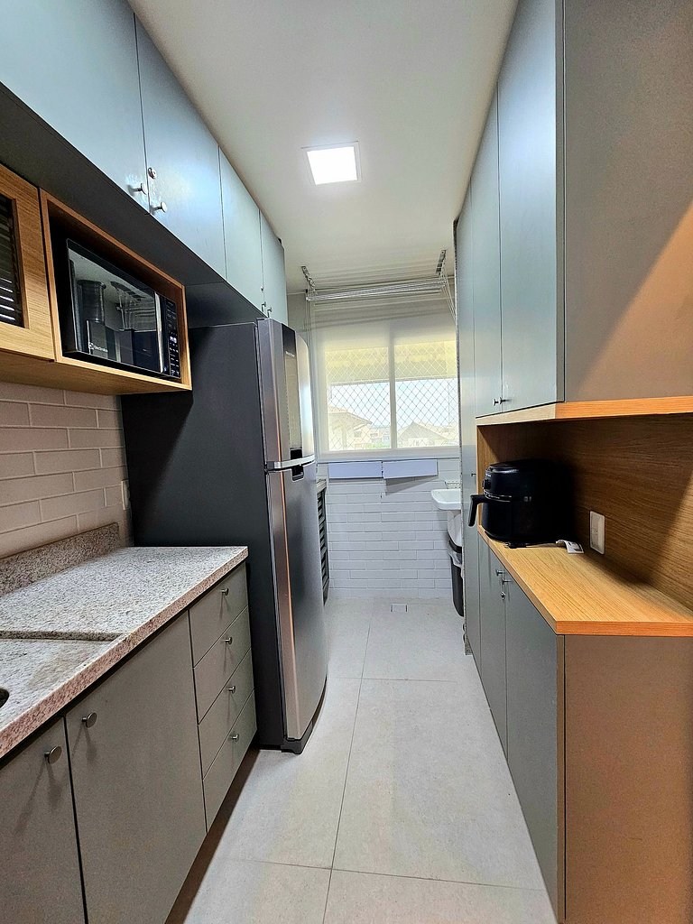 Luxo e Exclusividade no melhor trecho de Muro Alto