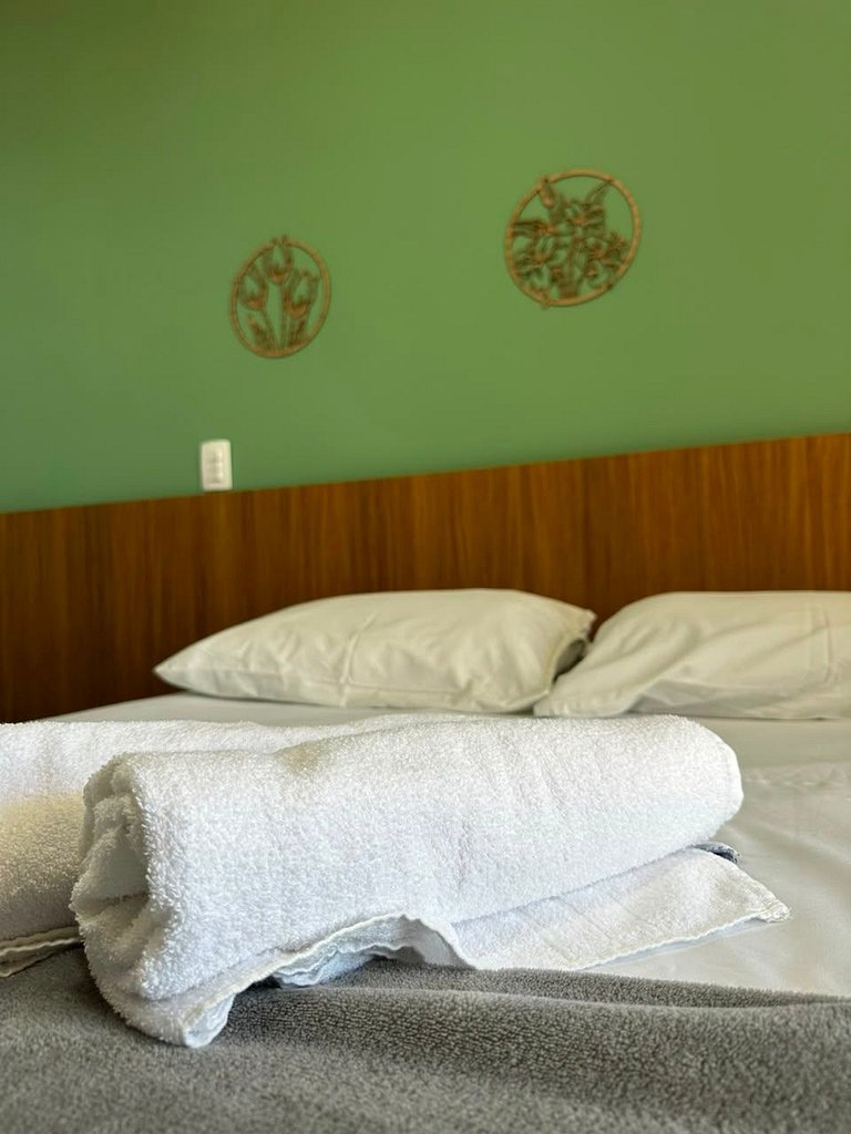 Confortável Flat no melhor trecho de Tamandaré