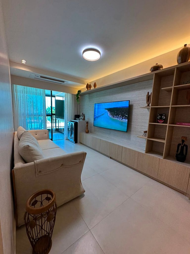 Luxuoso no melhor bloco Galápagos Carneiros