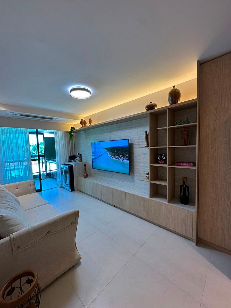 Luxuoso no melhor bloco Galápagos Carneiros