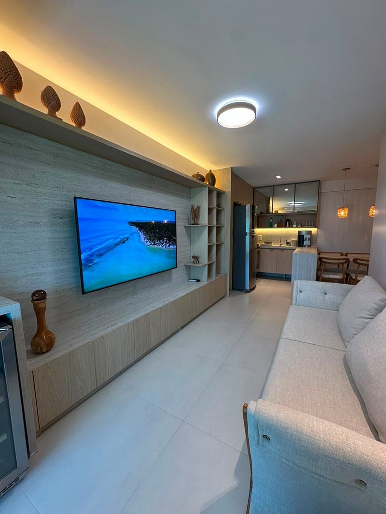 Luxuoso no melhor bloco Galápagos Carneiros
