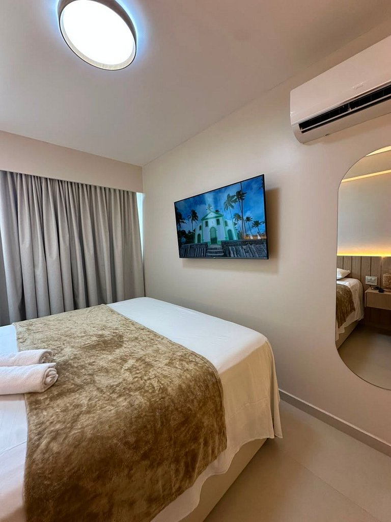 Luxuoso no melhor bloco Galápagos Carneiros