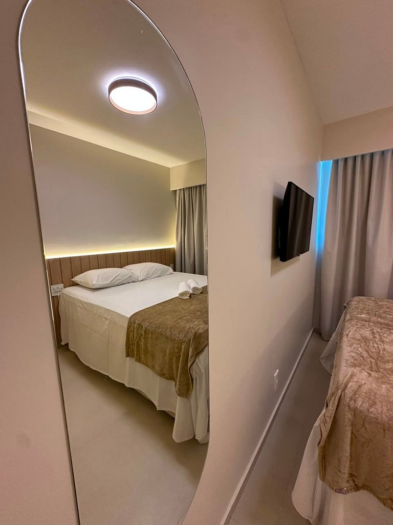 Luxuoso no melhor bloco Galápagos Carneiros