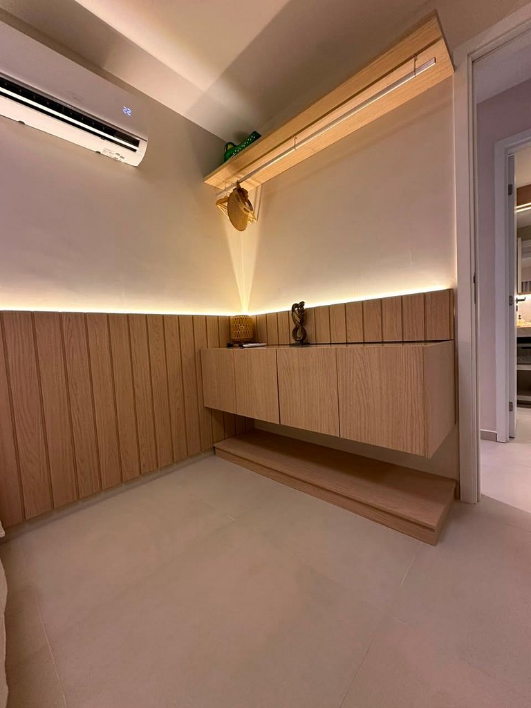 Luxuoso no melhor bloco Galápagos Carneiros