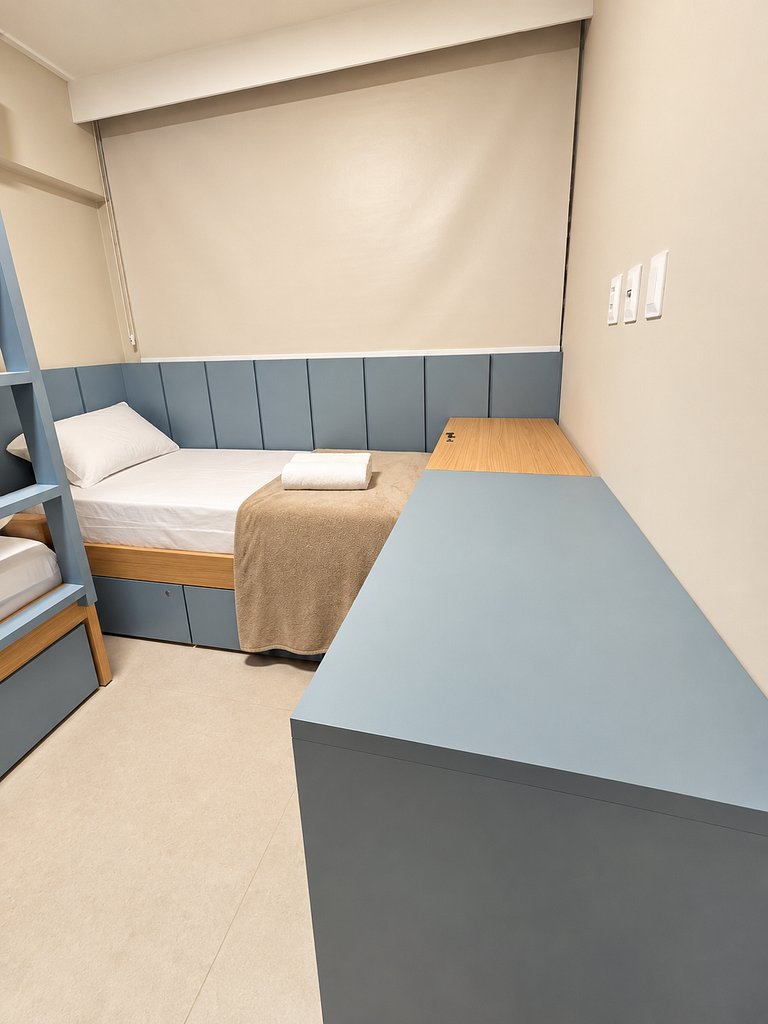 Luxo e Exclusividade no melhor trecho de Muro Alto