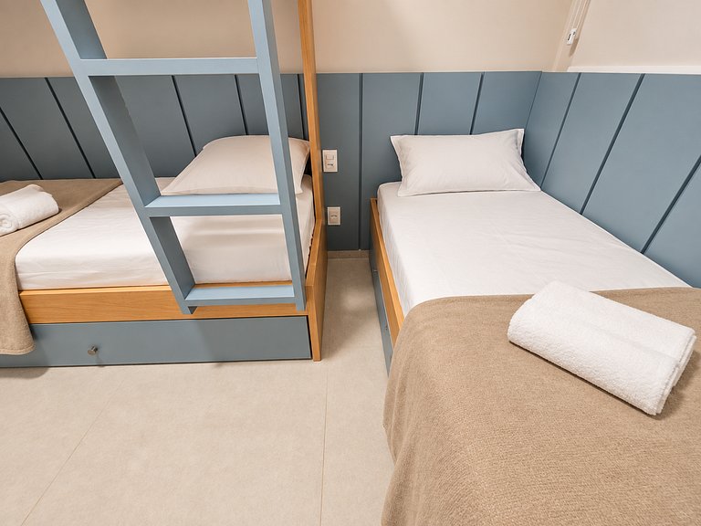 Luxo e Exclusividade no melhor trecho de Muro Alto