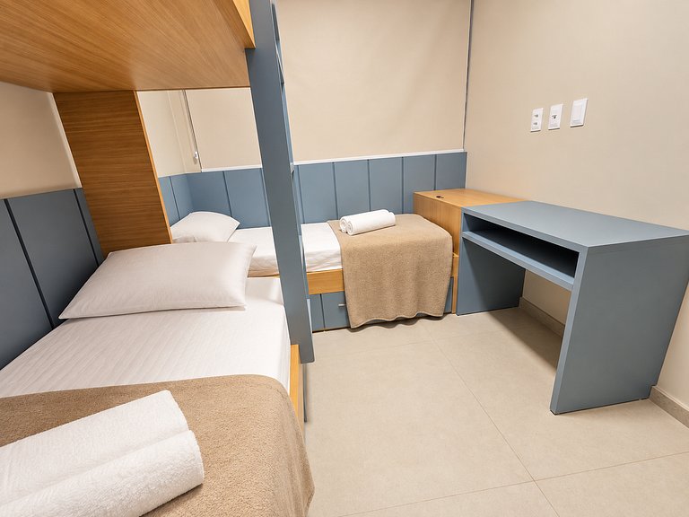 Luxo e Exclusividade no melhor trecho de Muro Alto