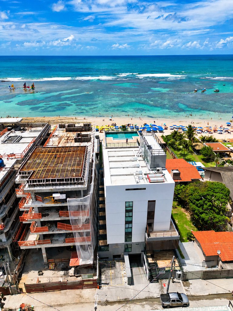 Incrível no Suprema, Pé na areia Porto de Galinhas