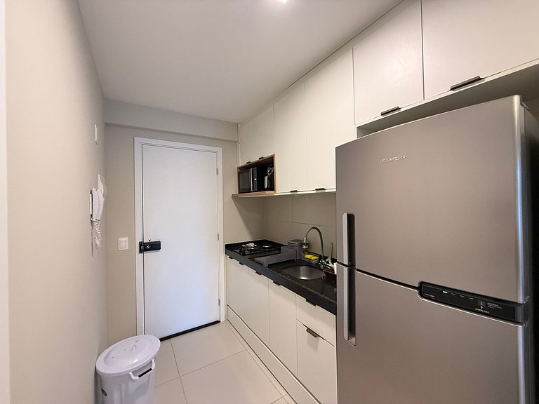 Luxuoso Flat no melhor bloco Galápagos Carneiros