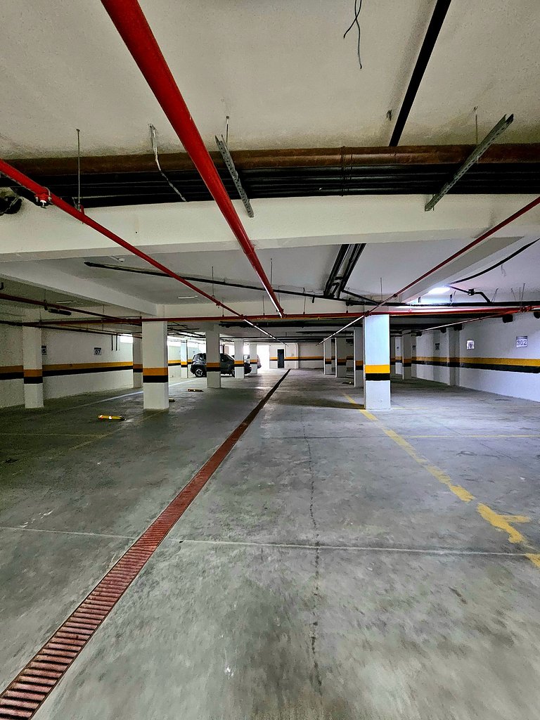 Moderno e Equipado, Centrinho de Porto Blue #101