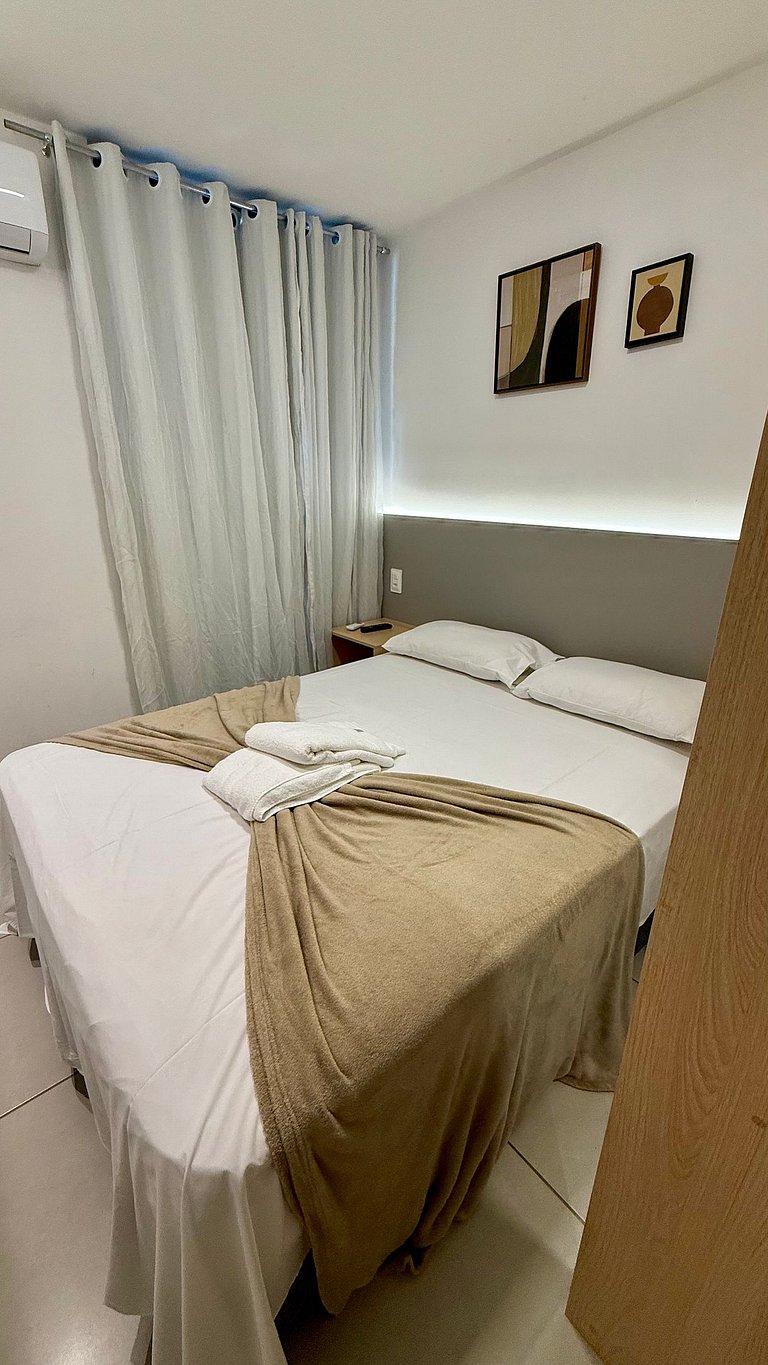 Luxo no Sunny Hall com Piscina Privativa em Porto