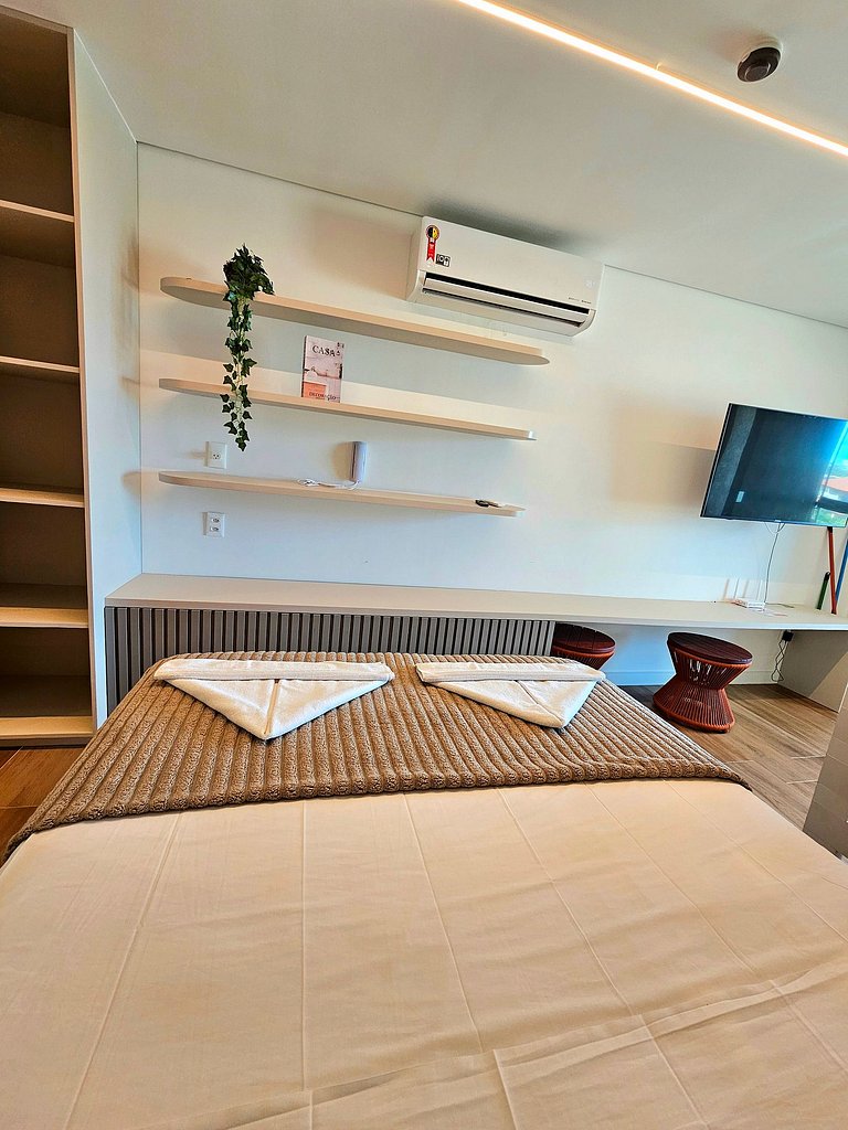 Luxo e Exclusividade no Beach Class Summer #303D