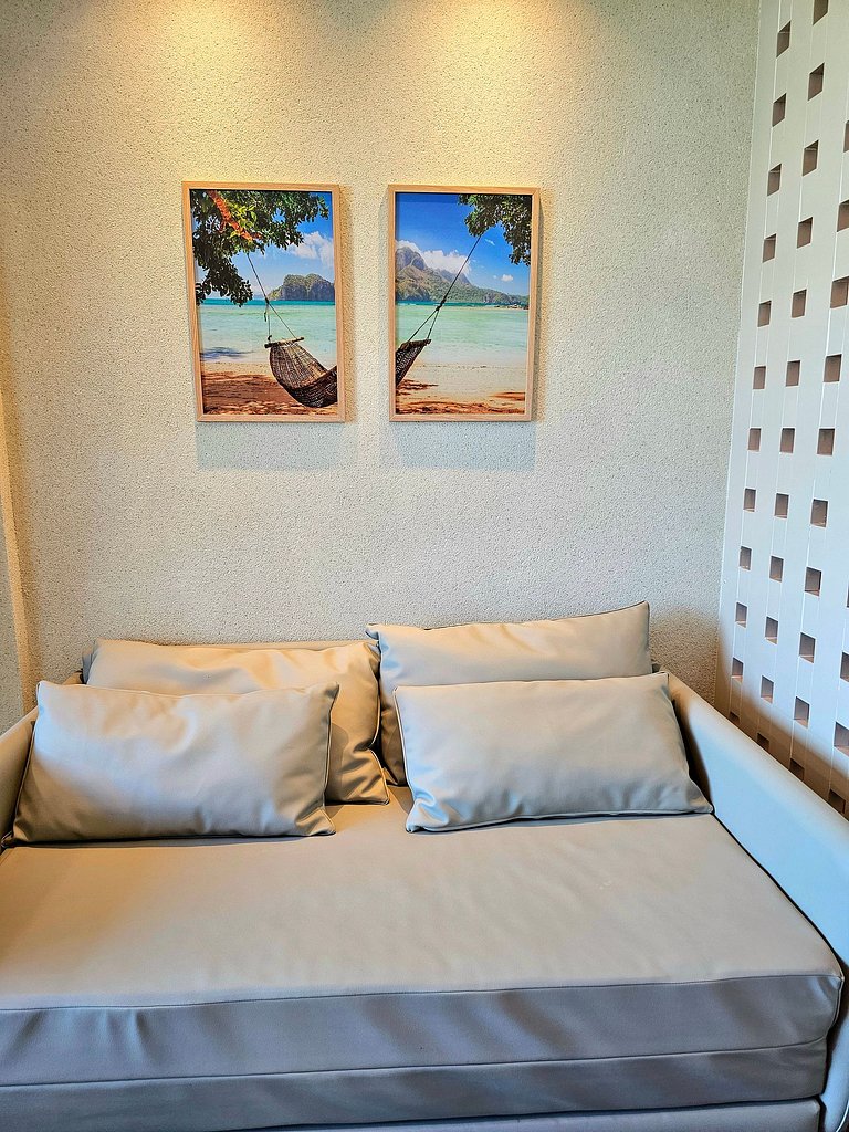 Luxo e Exclusividade no Beach Class Summer #303D