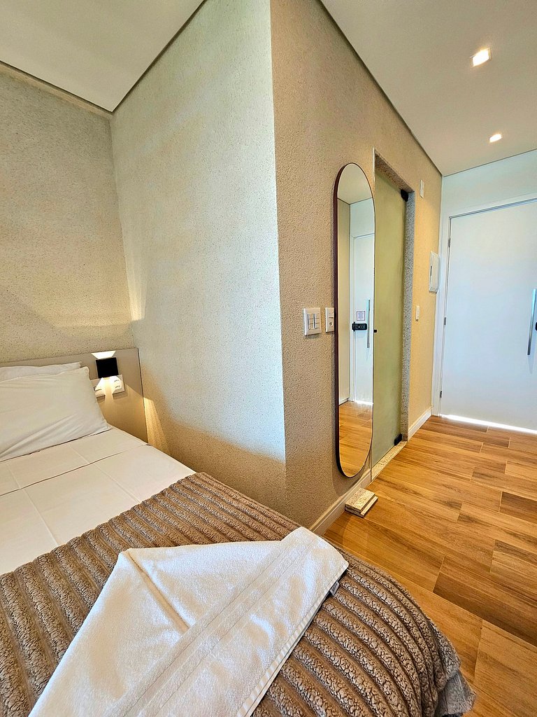 Luxo e Exclusividade no Beach Class Summer #303D