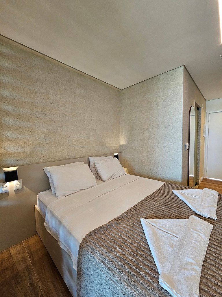 Luxo e Exclusividade no Beach Class Summer #303D
