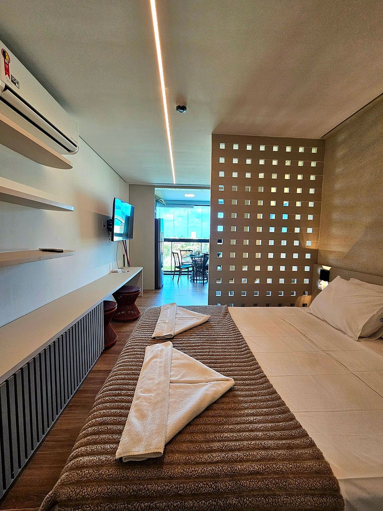 Luxo e Exclusividade no Beach Class Summer #303D