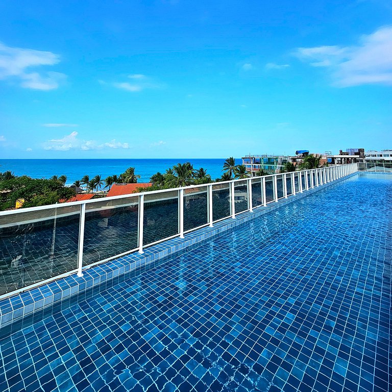 Luxo Próx. ao Mar e no Centro de Porto de Galinhas
