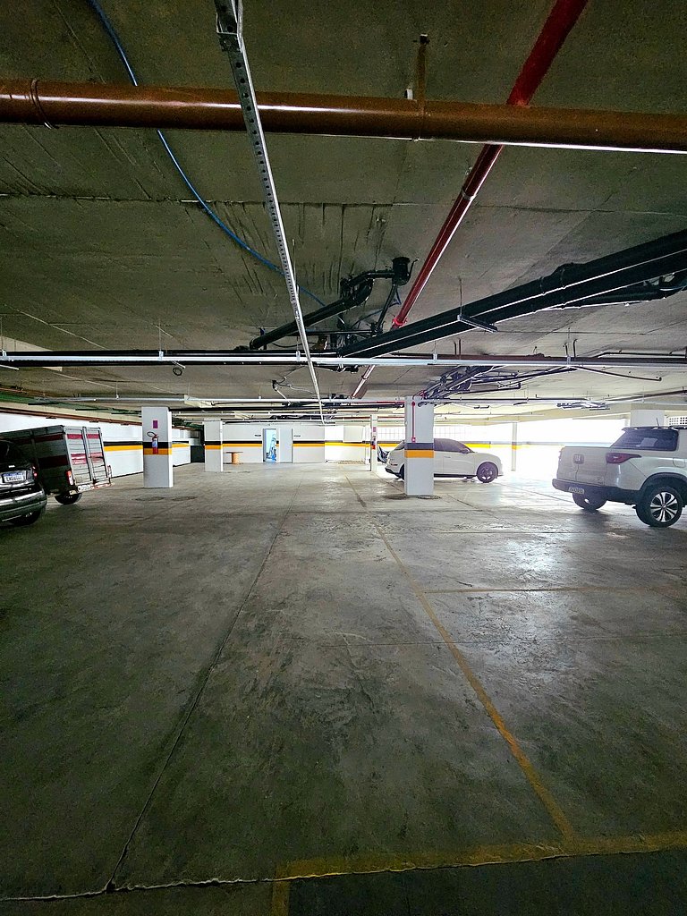 Luxo Próx. ao Mar e no Centro de Porto de Galinhas