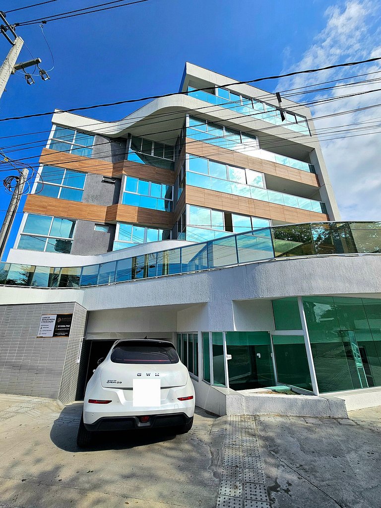 Luxo Próx. ao Mar e no Centro de Porto de Galinhas