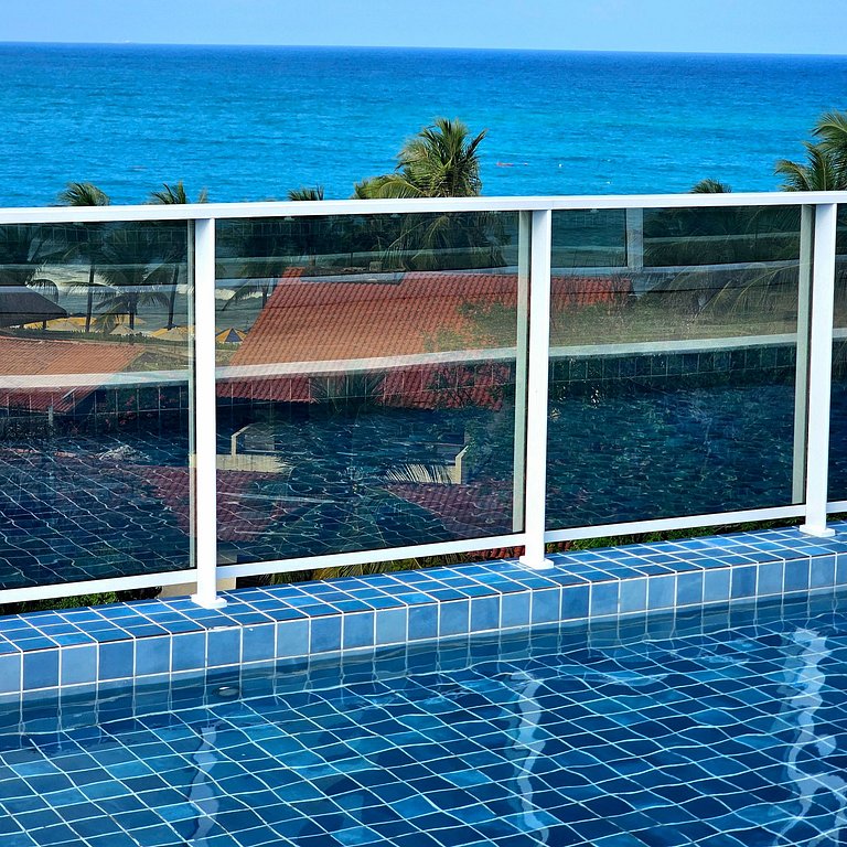 Luxo Próx. ao Mar e no Centro de Porto de Galinhas