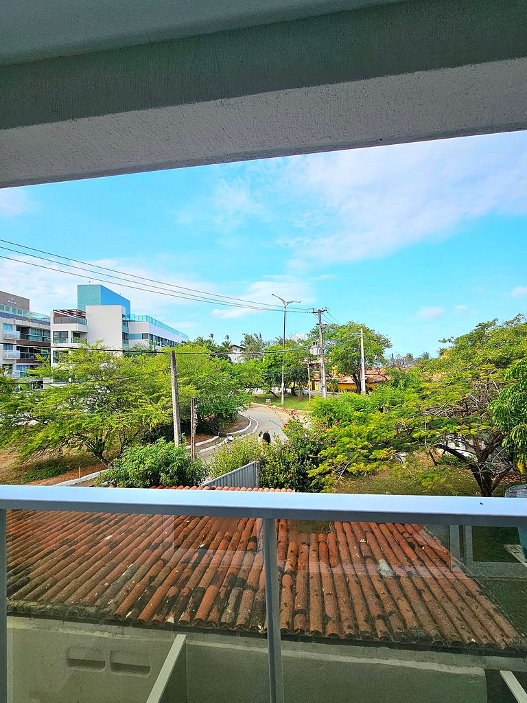 Luxo Próx. ao Mar e no Centro de Porto de Galinhas
