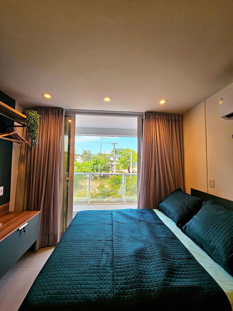 Luxo Próx. ao Mar e no Centro de Porto de Galinhas